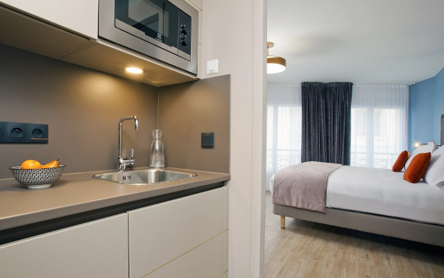 Residhome Puteaux La Defense