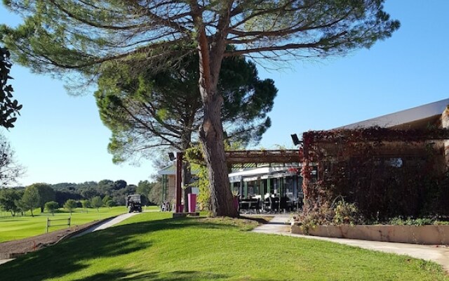 Golf & Résidence de Nîmes Vacquerolles