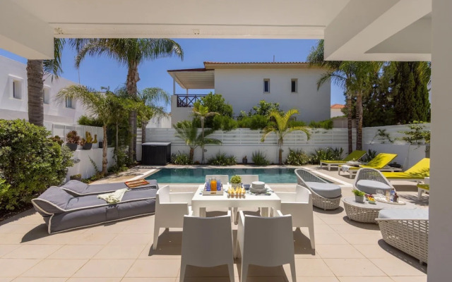 Protaras Narcissos Seaside Villa 16