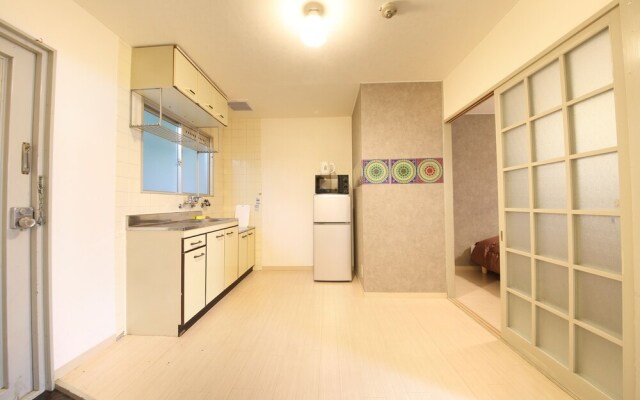 EX Tenjinnomori Apartment 201