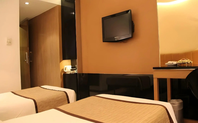 Hotel Palace Heights