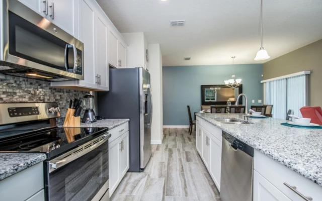 Moonvalley Drive Villa Champions Gate 4