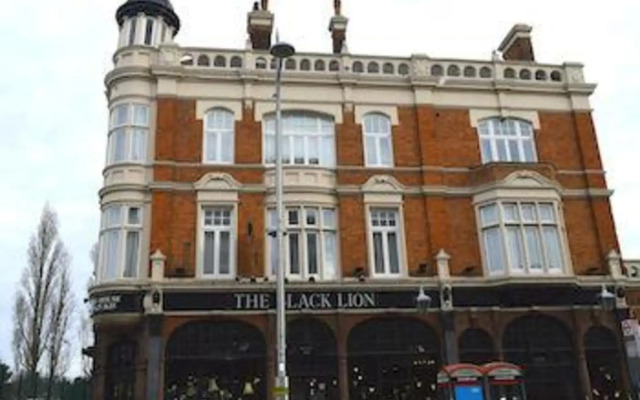 The Black Lion