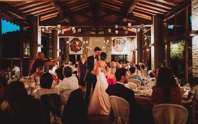 Castello di Gargonza