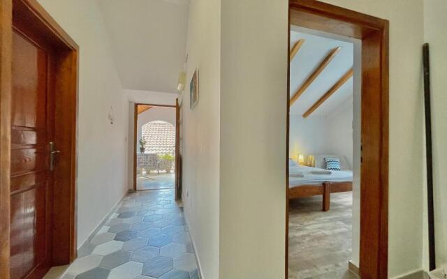 Garden House Budva