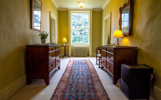 The Garden Flat at Holbecks House