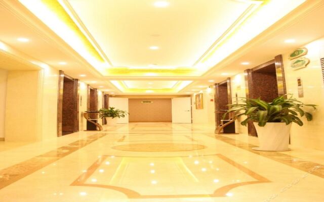 Vienna International Hotel (Zhengzhou FU Tower Metro Station)