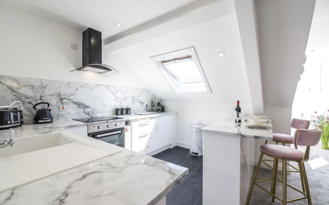 The Penthouse - Panorama Hotel - Tenby