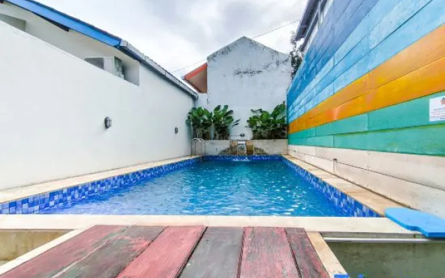 The Lavana Rumah Keboon – Pool – Mataram
