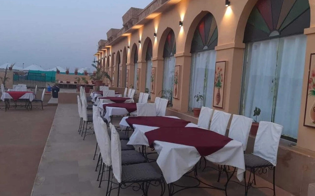 Jaisalmer Desert Safari Camps And Resort