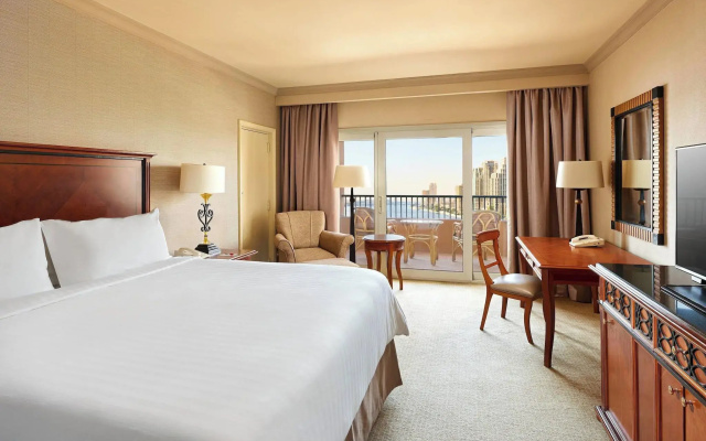 Cairo Marriott Hotel
