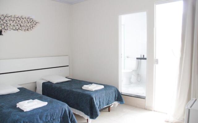 Pousada King Stones - São Thomé das Letras - ÁREA CENTRAL