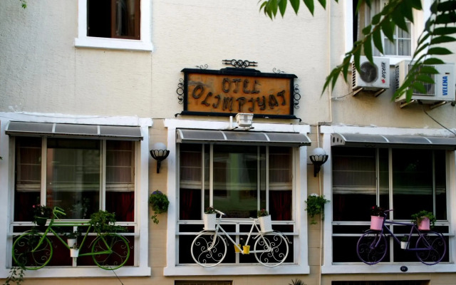 Olimpiyat Otel Izmir