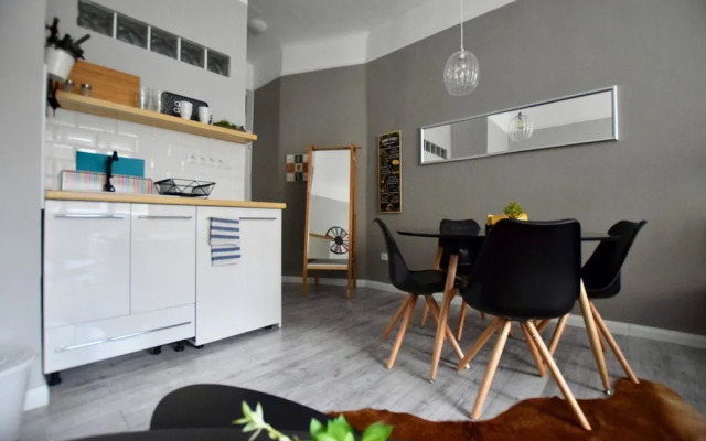 Vaci Street Apartment