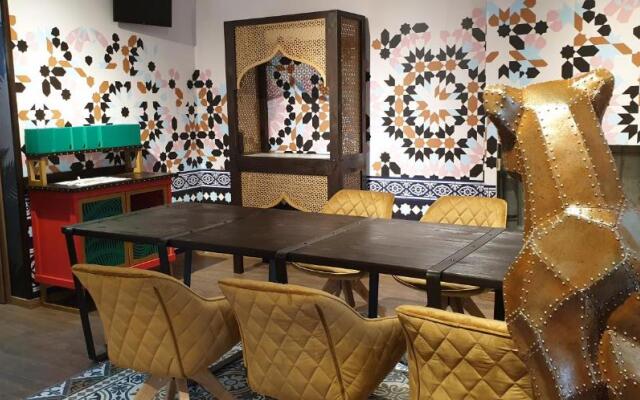 Baobab Suites