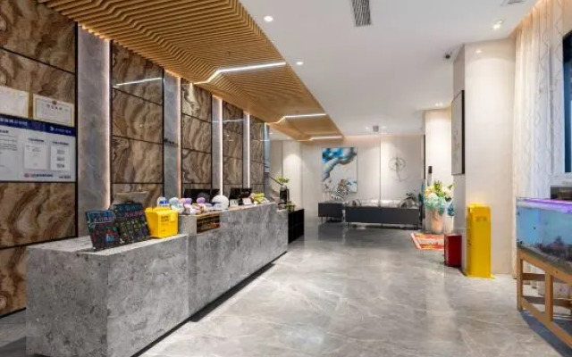 Huahai Hotel Shuangyue Bay Huidong