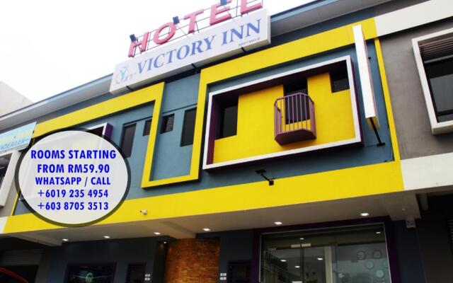 Hotel Victory Inn KLIA and KLIA 2