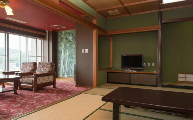 Izu Ito Onsen Hotel Daitoukan – Guest Rooms – Ito