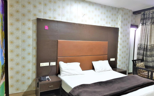 Hotel Sunshine Park – Guest Rooms – Ghaziabad