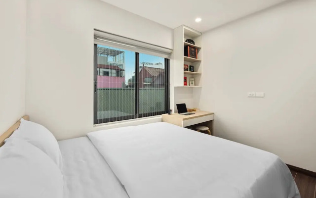 The Literature'N Central Hotel Ha Noi