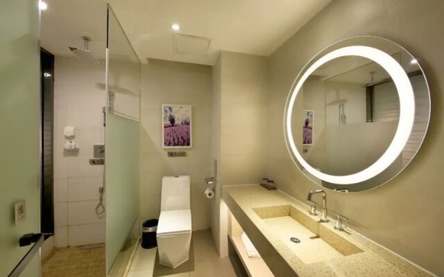 Lavande Hotel-Zhongshan Fu Hua Dao Branch
