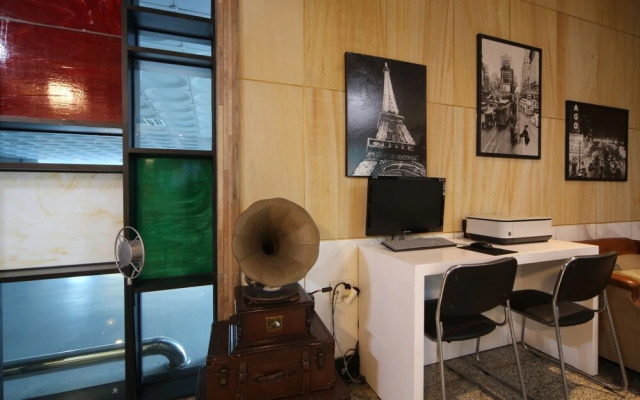 Ulsan Samsan Haeya Hotel