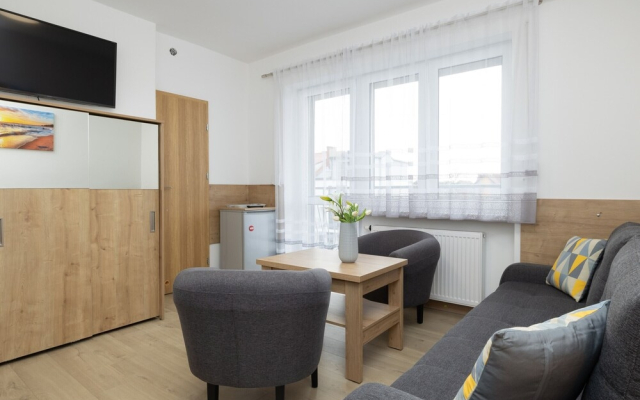 Villa Szamotulanka by Renters
