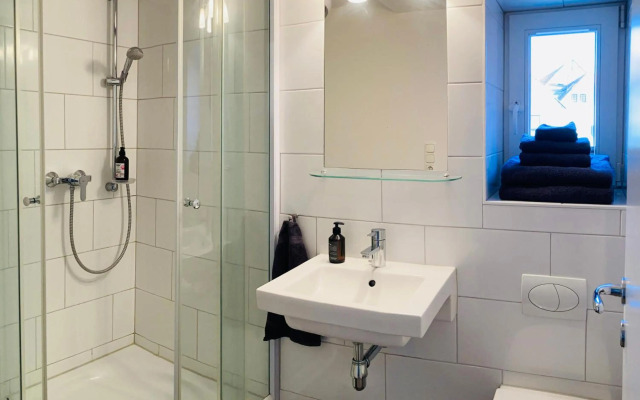 Die Stader Gästewohnung