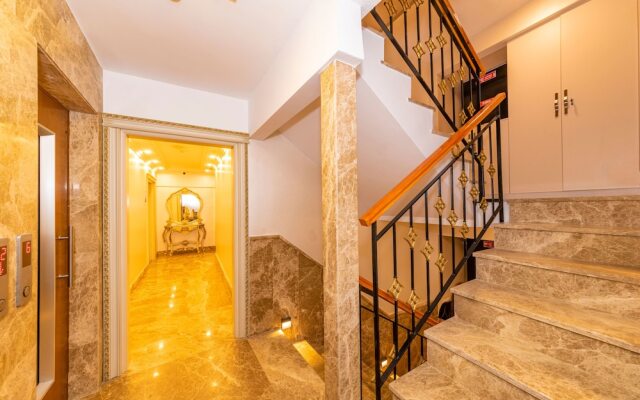 Al Madina Hotel İstanbul