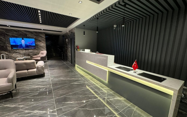 The One Hotel