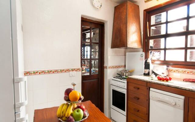 Montaña La Data Casa Rural Gran Canaria