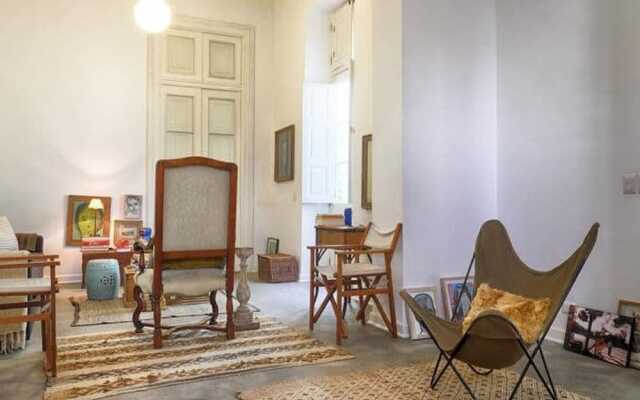 w Bohemian Villa in Heart of Barranco