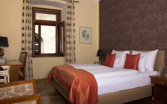 Seehotel Grüner Baum