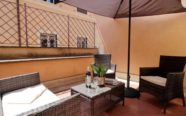 A11 Piazzetta Margutta - A11 - My Extra Home
