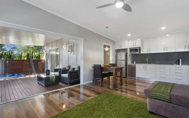 Pandanus Spa Cottage