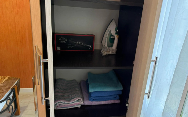 Апартаменты Pluton Aparts в СНТ Агро