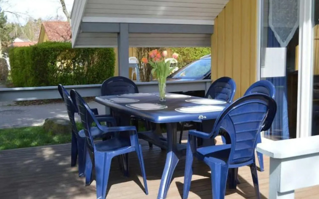 Holiday Home in Granzow Near Minigolf