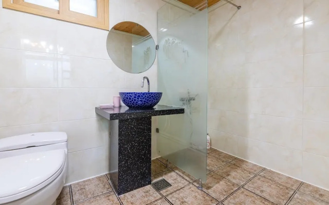 Namyangju Cozy Hill Spa Pension