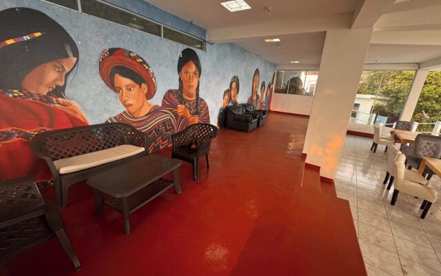 Hotel Hanna Suites