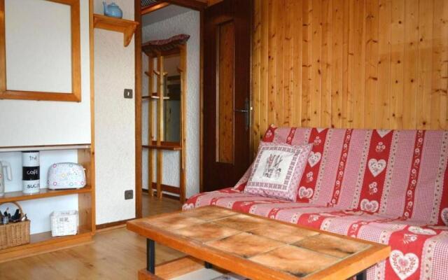 Appartement Le Grand-Bornand, 1 pièce, 4 personnes - FR-1-241-66