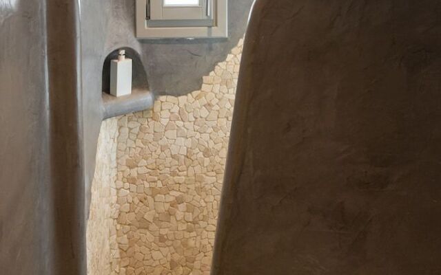 Mod Santorini Vegan Accommodation