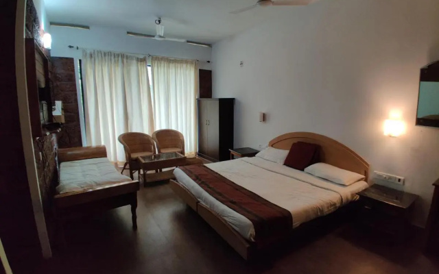 Eletaria Resort – Guest Rooms – Vandanmedu
