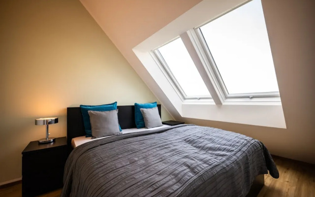 Jimmy's Apartments Sapphire