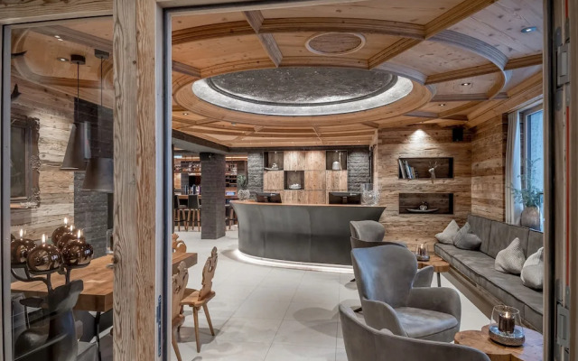 Sporthotel Und Genusshotel Silvretta