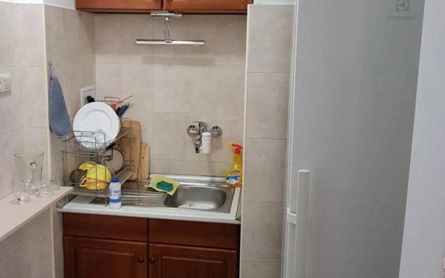 Artistic studio in Sofia's top center