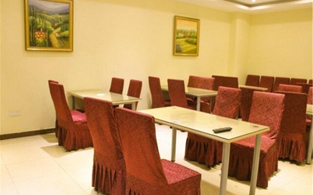 Hanting Express Shanghai Yunshan Road Branch