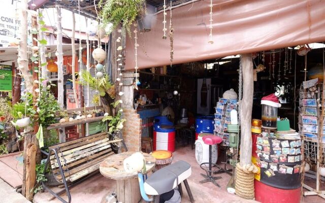 Peacock Hostel