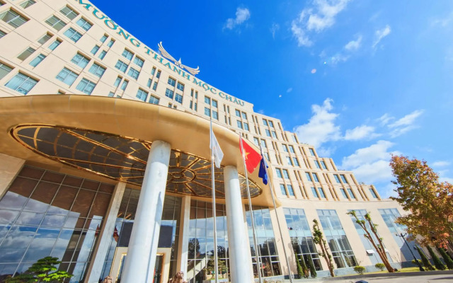 Muong Thanh Holiday Moc Chau Hotel
