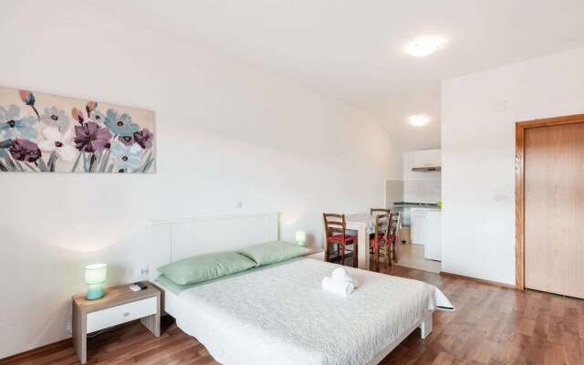 Serene Holiday Home in Posedarje near Sea