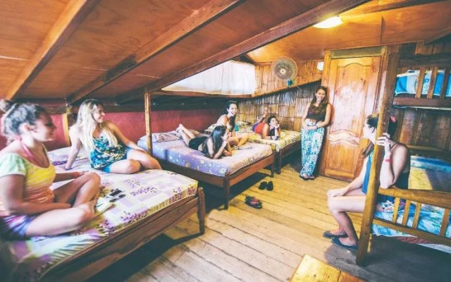 Montezuma hostel
